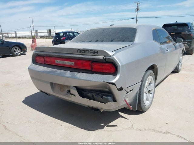 45242011 :رقم المزاد ، 2C3CDYAG3EH112181 vin ، 2014 Dodge Challenger Sxt مزاد بيع