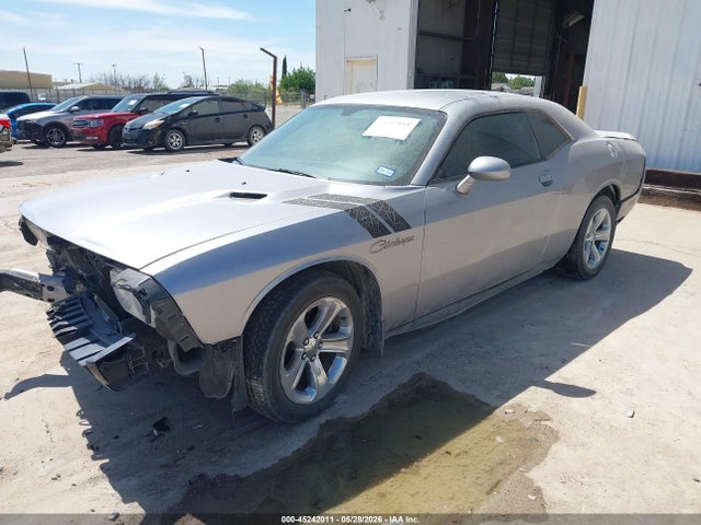 45242011 :رقم المزاد ، 2C3CDYAG3EH112181 vin ، 2014 Dodge Challenger Sxt مزاد بيع