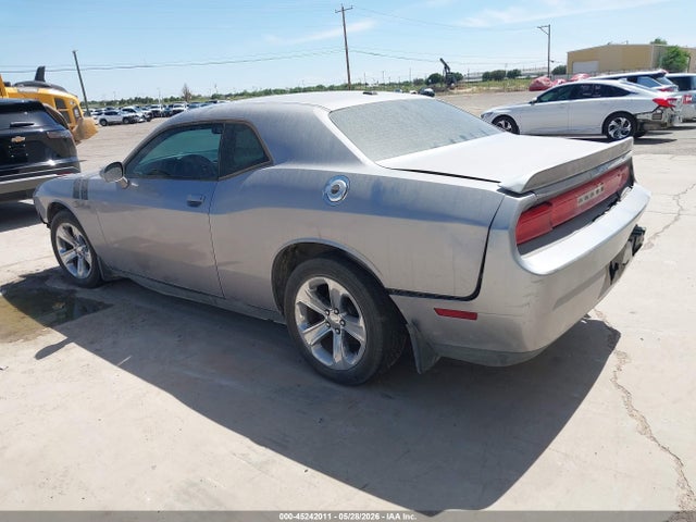 45242011 :رقم المزاد ، 2C3CDYAG3EH112181 vin ، 2014 Dodge Challenger Sxt مزاد بيع
