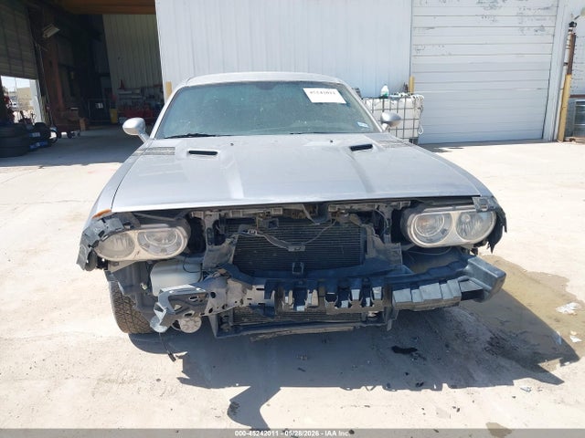 45242011 :رقم المزاد ، 2C3CDYAG3EH112181 vin ، 2014 Dodge Challenger Sxt مزاد بيع