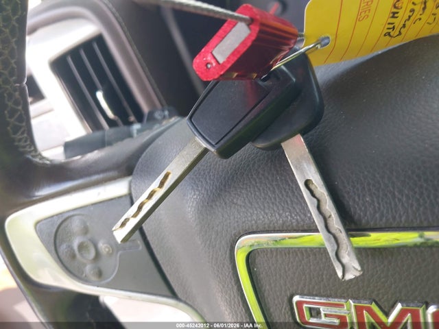 Aukcja sprzedaży 2017 Gmc Sierra 1500 Slt, vin: 1GTR1NEC8HZ257886, numer aukcji: 45242012