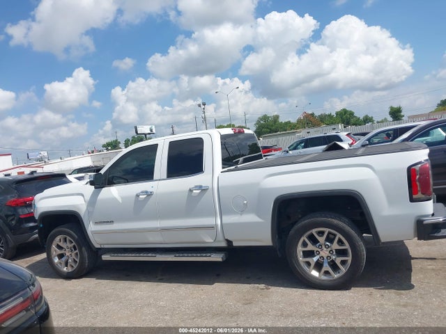 Aukcja sprzedaży 2017 Gmc Sierra 1500 Slt, vin: 1GTR1NEC8HZ257886, numer aukcji: 45242012
