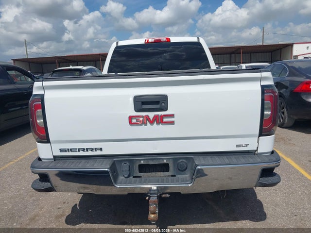 Aukcja sprzedaży 2017 Gmc Sierra 1500 Slt, vin: 1GTR1NEC8HZ257886, numer aukcji: 45242012