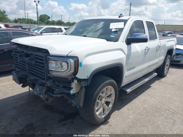 Aukcja sprzedaży 2017 Gmc Sierra 1500 Slt, vin: 1GTR1NEC8HZ257886, numer aukcji: 45242012