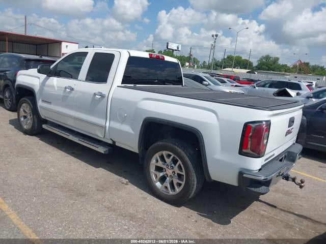 Aukcja sprzedaży 2017 Gmc Sierra 1500 Slt, vin: 1GTR1NEC8HZ257886, numer aukcji: 45242012