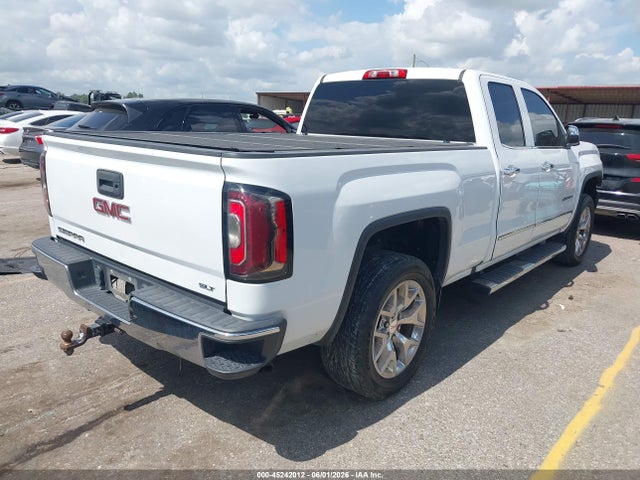 Aukcja sprzedaży 2017 Gmc Sierra 1500 Slt, vin: 1GTR1NEC8HZ257886, numer aukcji: 45242012