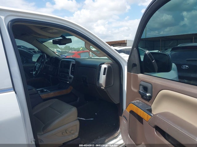 Aukcja sprzedaży 2017 Gmc Sierra 1500 Slt, vin: 1GTR1NEC8HZ257886, numer aukcji: 45242012