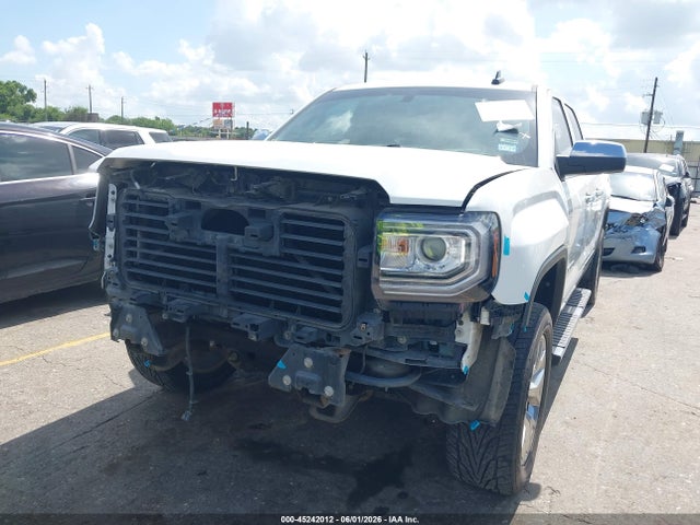 Aukcja sprzedaży 2017 Gmc Sierra 1500 Slt, vin: 1GTR1NEC8HZ257886, numer aukcji: 45242012