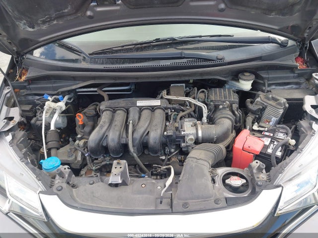 Honda FIT EX 2018 3HGGK5H83JM719890 Image 10