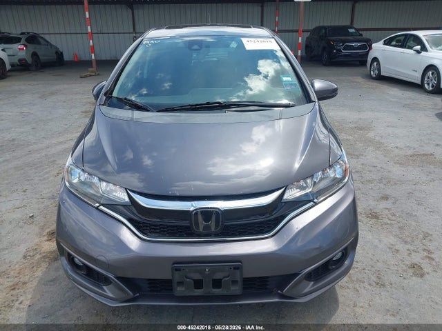 Honda FIT EX 2018 3HGGK5H83JM719890 Image 12