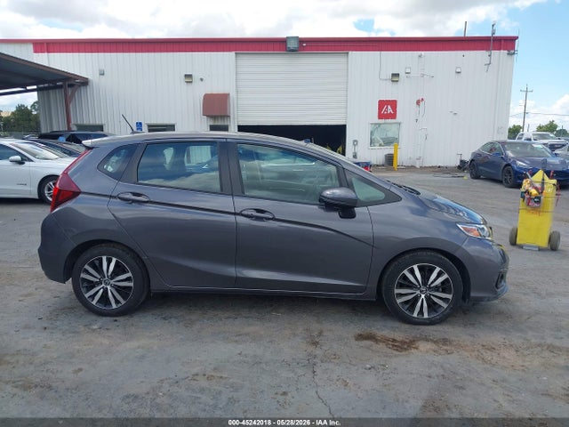 Honda FIT EX 2018 3HGGK5H83JM719890 Image 13