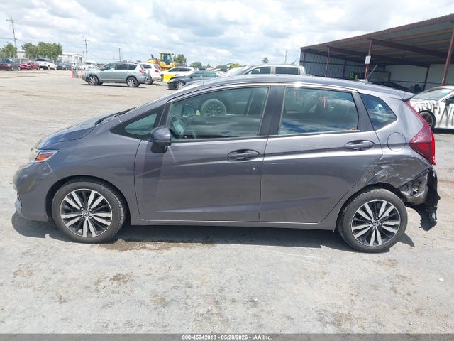 Honda FIT EX 2018 3HGGK5H83JM719890 Image 14