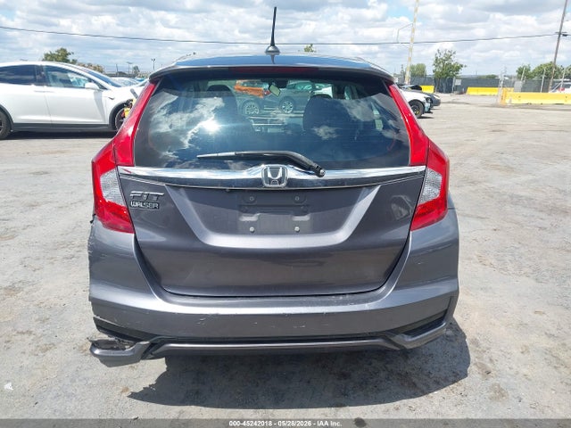 Honda FIT EX 2018 3HGGK5H83JM719890 Image 16