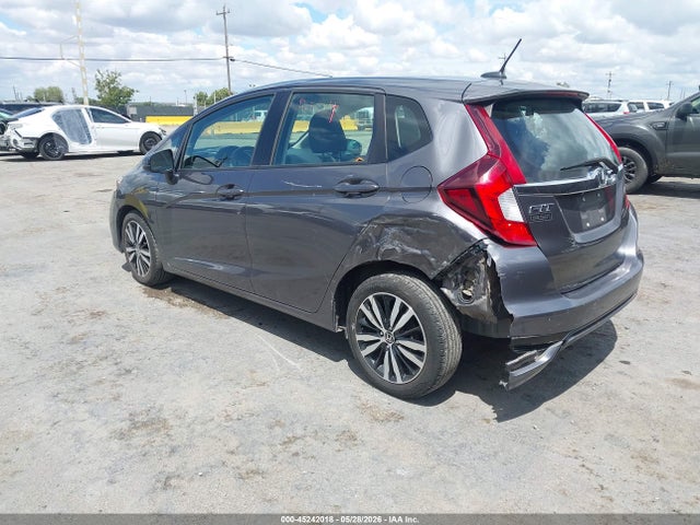 Honda FIT EX 2018 3HGGK5H83JM719890 Image 3