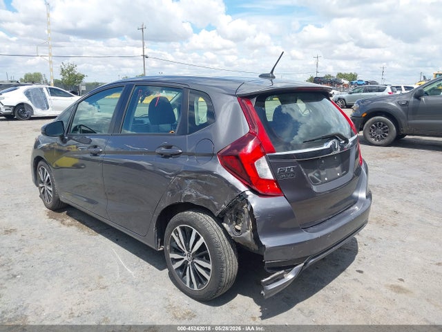 Honda FIT EX 2018 3HGGK5H83JM719890 Image 6