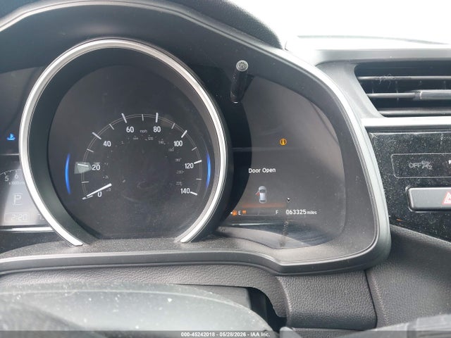Honda FIT EX 2018 3HGGK5H83JM719890 Image 7