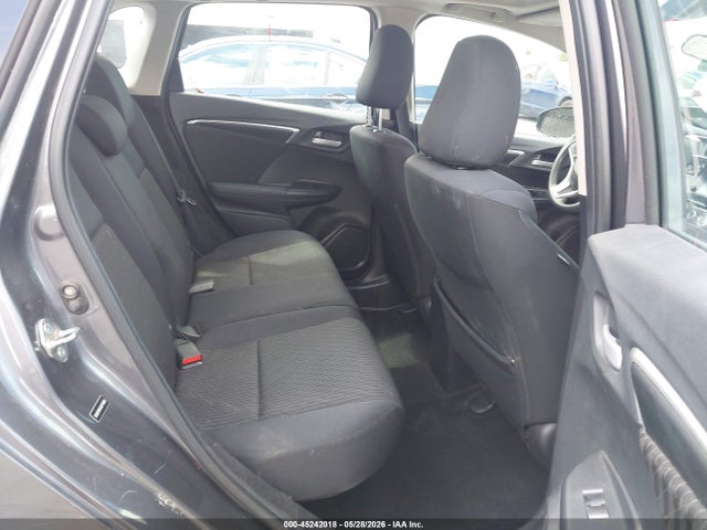 Honda FIT EX 2018 3HGGK5H83JM719890 Image 8