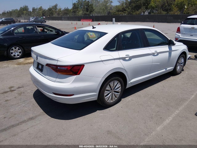 2019 Volkswagen Jetta 1.4t R-line/1.4t S/1.4t Se მანქანა იყიდება აუქციონზე, vin: 3VWC57BU7KM141538, აუქციონის ნომერი: 45242020