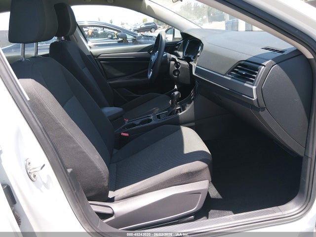 2019 Volkswagen Jetta 1.4t R-line/1.4t S/1.4t Se მანქანა იყიდება აუქციონზე, vin: 3VWC57BU7KM141538, აუქციონის ნომერი: 45242020