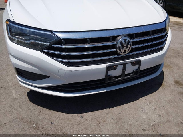 2019 Volkswagen Jetta 1.4t R-line/1.4t S/1.4t Se მანქანა იყიდება აუქციონზე, vin: 3VWC57BU7KM141538, აუქციონის ნომერი: 45242020