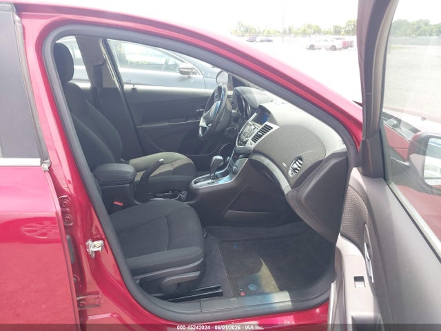 Aukcja sprzedaży 2011 Chevrolet Cruze 1lt, vin: 1G1PF5S98B7198867, numer aukcji: 45242024