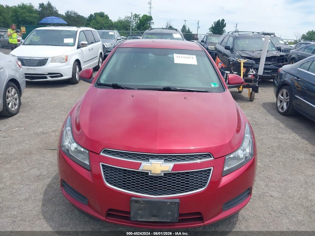 Aukcja sprzedaży 2011 Chevrolet Cruze 1lt, vin: 1G1PF5S98B7198867, numer aukcji: 45242024