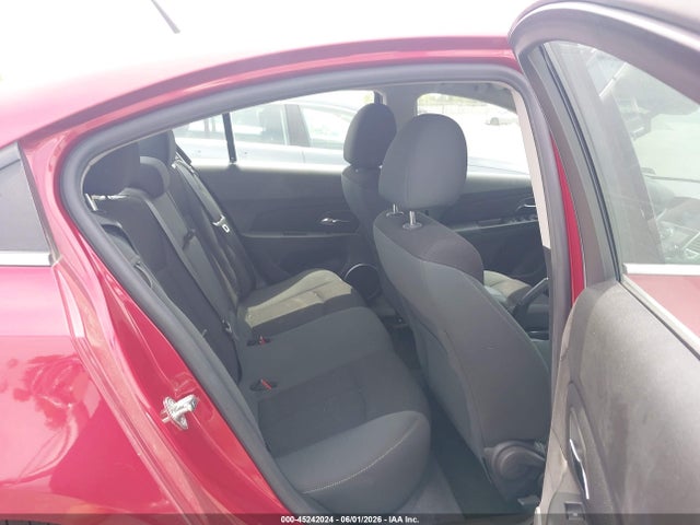 Aukcja sprzedaży 2011 Chevrolet Cruze 1lt, vin: 1G1PF5S98B7198867, numer aukcji: 45242024