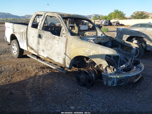 Aukcja sprzedaży 2012 Ford F-150 Xlt, vin: 1FTFX1ET8CFC36816, numer aukcji: 45242025