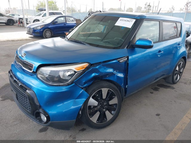 KNDJP3A56G7299216 KIA SOUL +