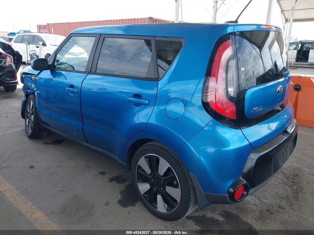 KNDJP3A56G7299216 KIA SOUL +