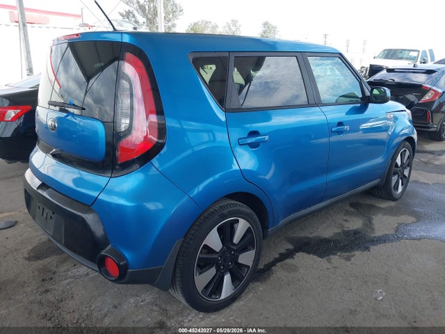 KNDJP3A56G7299216 KIA SOUL +