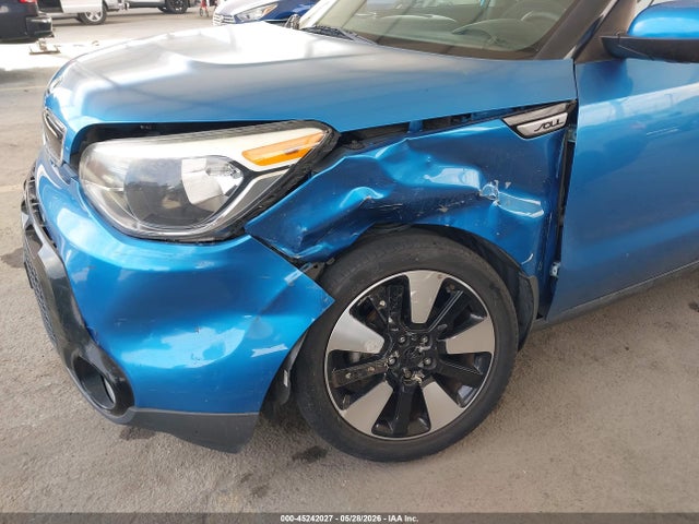 KNDJP3A56G7299216 KIA SOUL +