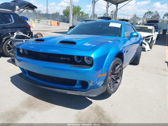 Aukcja sprzedaży 2019 Dodge Challenger Srt Hellcat Redeye Widebody, vin: 2C3CDZL90KH739422, numer aukcji: 45242032
