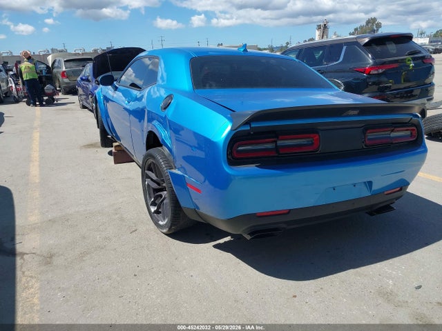 Aukcja sprzedaży 2019 Dodge Challenger Srt Hellcat Redeye Widebody, vin: 2C3CDZL90KH739422, numer aukcji: 45242032