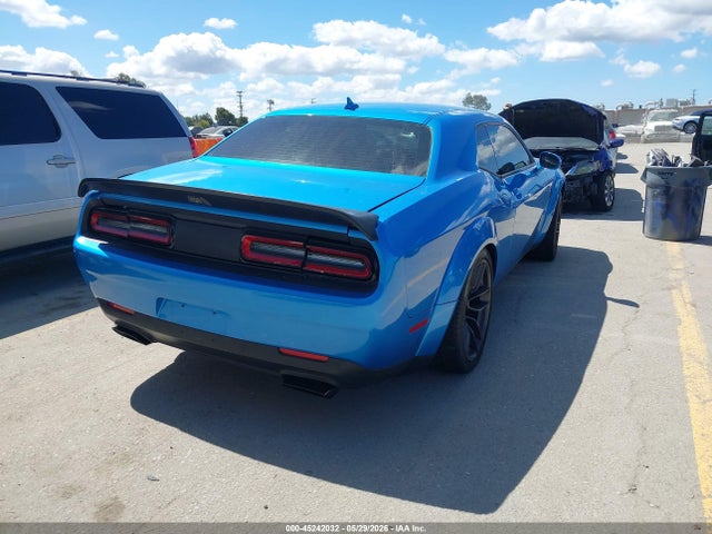 Aukcja sprzedaży 2019 Dodge Challenger Srt Hellcat Redeye Widebody, vin: 2C3CDZL90KH739422, numer aukcji: 45242032