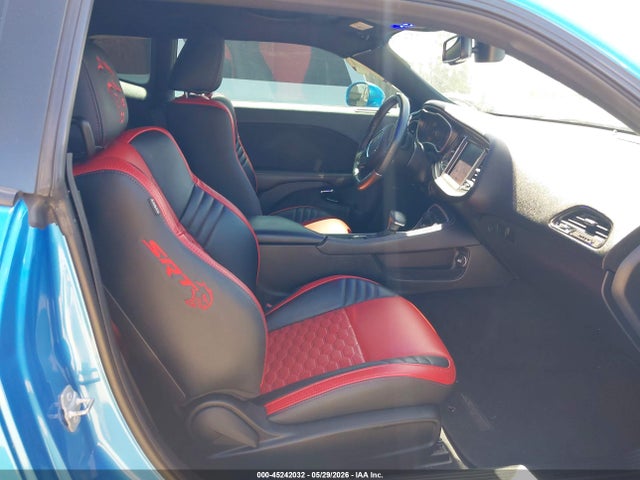 Aukcja sprzedaży 2019 Dodge Challenger Srt Hellcat Redeye Widebody, vin: 2C3CDZL90KH739422, numer aukcji: 45242032