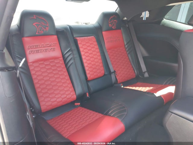 Aukcja sprzedaży 2019 Dodge Challenger Srt Hellcat Redeye Widebody, vin: 2C3CDZL90KH739422, numer aukcji: 45242032
