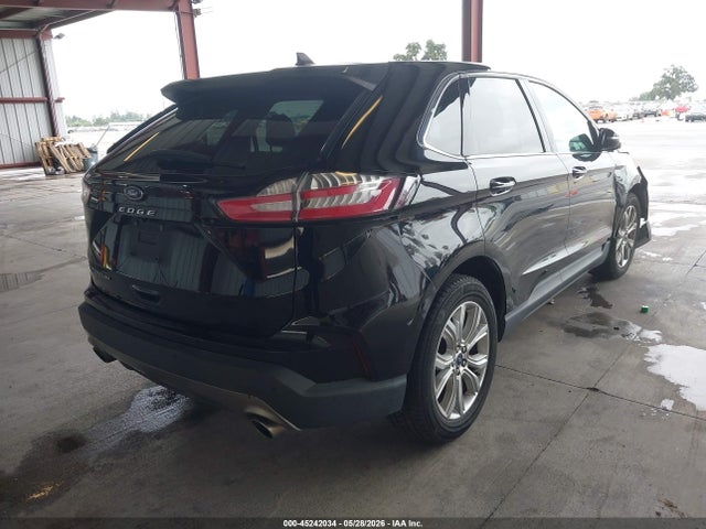 Aukcja sprzedaży 2021 Ford Edge Titanium, vin: 2FMPK3K91MBA18741, numer aukcji: 45242034