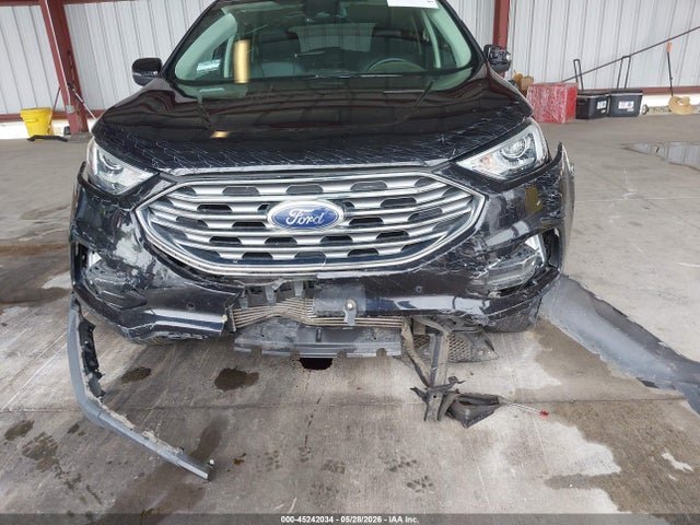Aukcja sprzedaży 2021 Ford Edge Titanium, vin: 2FMPK3K91MBA18741, numer aukcji: 45242034