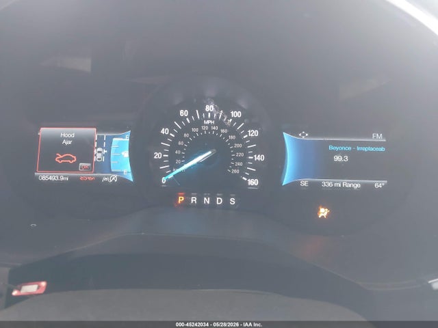 Aukcja sprzedaży 2021 Ford Edge Titanium, vin: 2FMPK3K91MBA18741, numer aukcji: 45242034