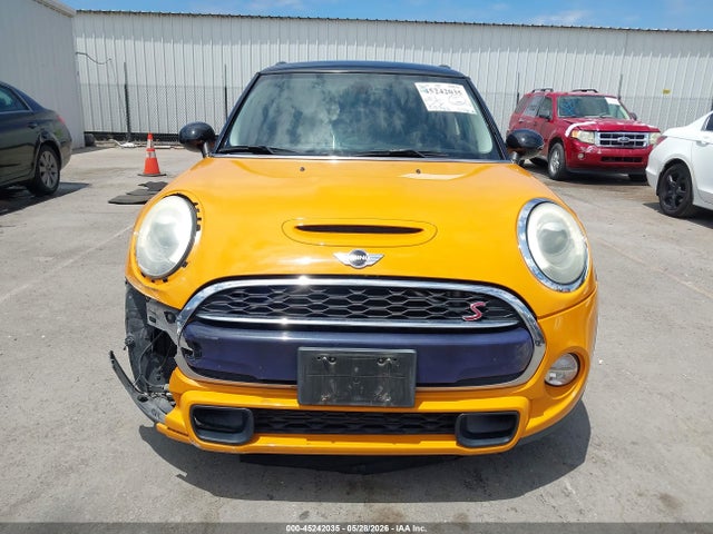 Mini Hardtop Cooper S 2015 WMWXP7C55F2A34913 Image 13
