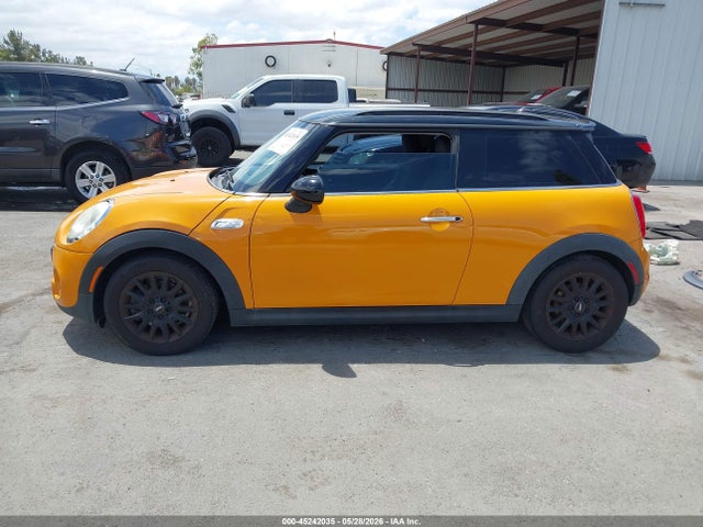 Mini Hardtop Cooper S 2015 WMWXP7C55F2A34913 Image 15
