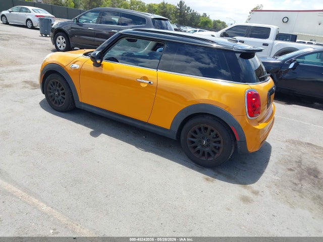 Mini Hardtop Cooper S 2015 WMWXP7C55F2A34913 Image 3