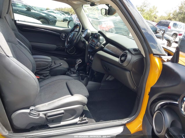 Mini Hardtop Cooper S 2015 WMWXP7C55F2A34913 Image 5