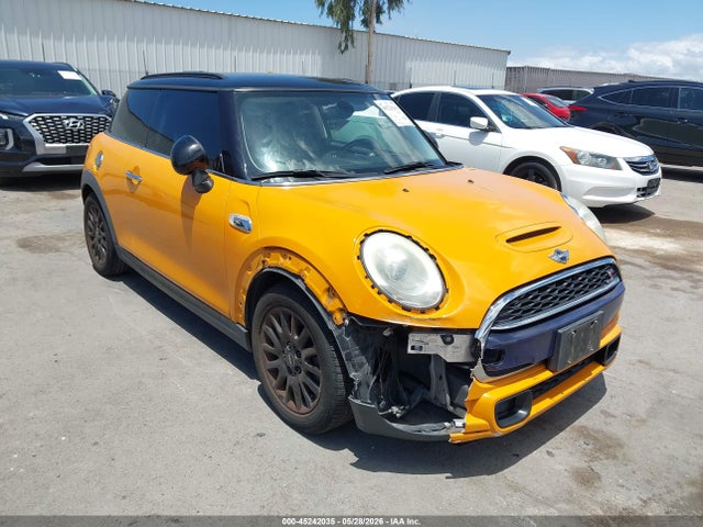 Mini Hardtop Cooper S 2015 WMWXP7C55F2A34913 Image 6