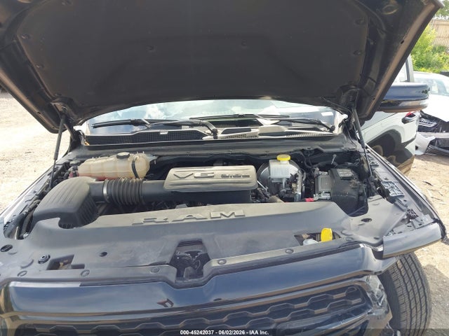2024 Ram 1500 Big Horn  4x4 5'7 Box მანქანა იყიდება აუქციონზე, vin: 1C6RRFFG7RN112239, აუქციონის ნომერი: 45242037