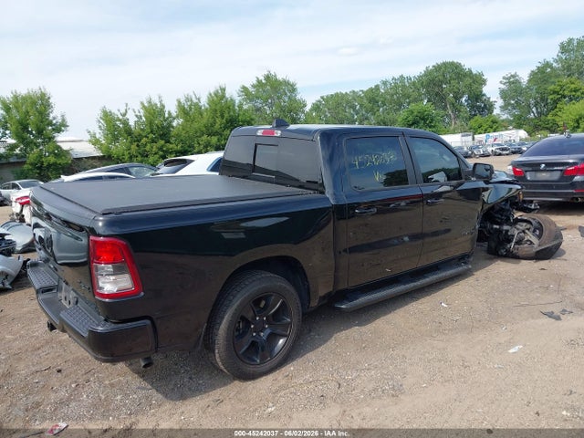 2024 Ram 1500 Big Horn  4x4 5'7 Box მანქანა იყიდება აუქციონზე, vin: 1C6RRFFG7RN112239, აუქციონის ნომერი: 45242037