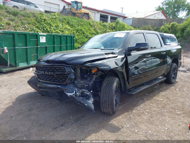 2024 Ram 1500 Big Horn  4x4 5'7 Box მანქანა იყიდება აუქციონზე, vin: 1C6RRFFG7RN112239, აუქციონის ნომერი: 45242037