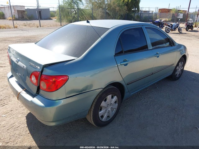 Продажа на аукционе авто 2007 Toyota Corolla Ce, vin: 2T1BR32E27C763405, номер лота: 45242038