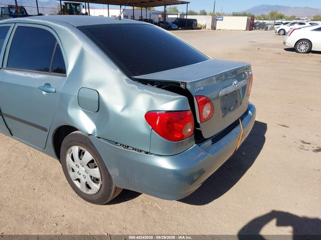 Продажа на аукционе авто 2007 Toyota Corolla Ce, vin: 2T1BR32E27C763405, номер лота: 45242038